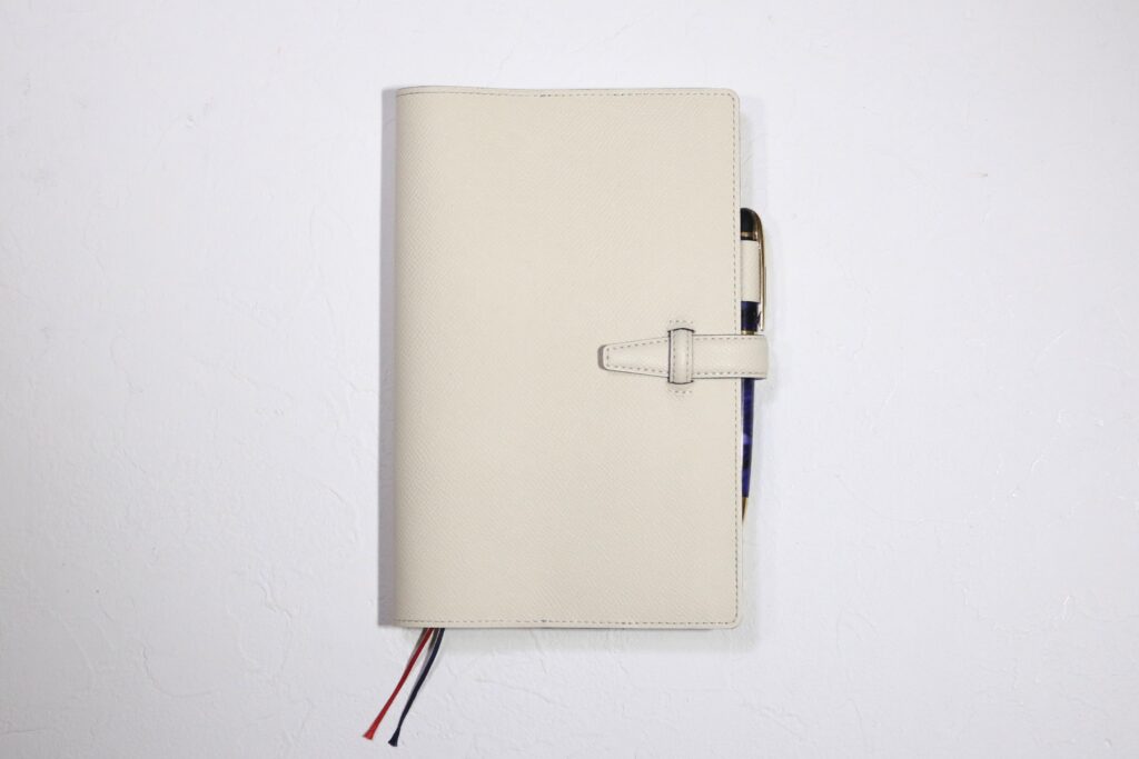 ジブン手帳A5スリム