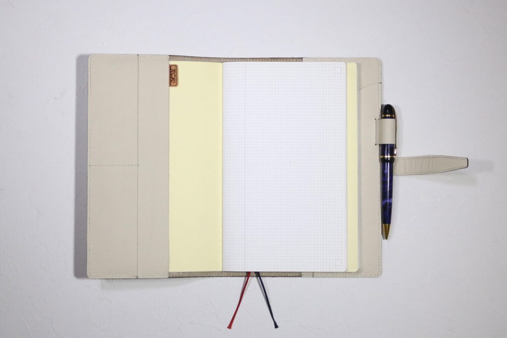 ジブン手帳A5スリム